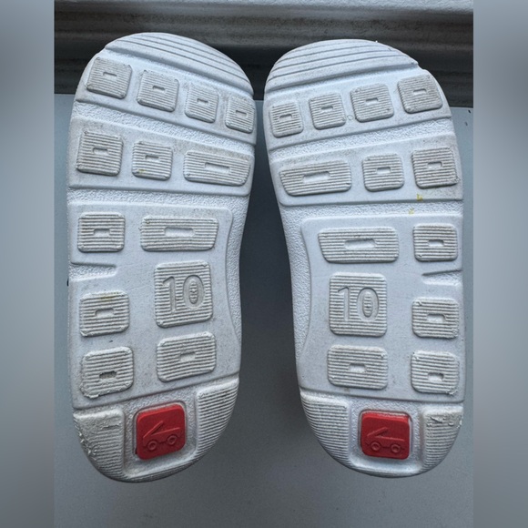 See Kai Run Cyrus Flexirun Gray/Red - Picture 4 of 4